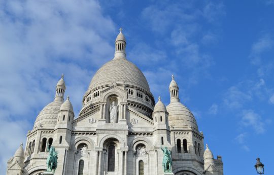 Basilique du Sacré Coeur Paris 18